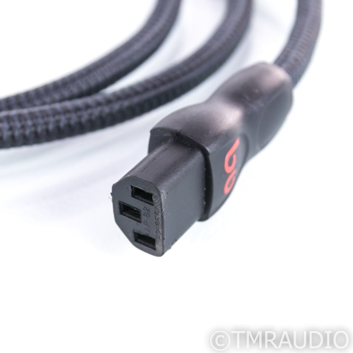 Audioquest NRG X Power Cable; 2m AC Cord