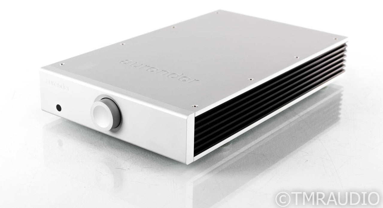 Aurender X725 Stereo Digital Integrated Amplifier / DAC; X 725; Remote