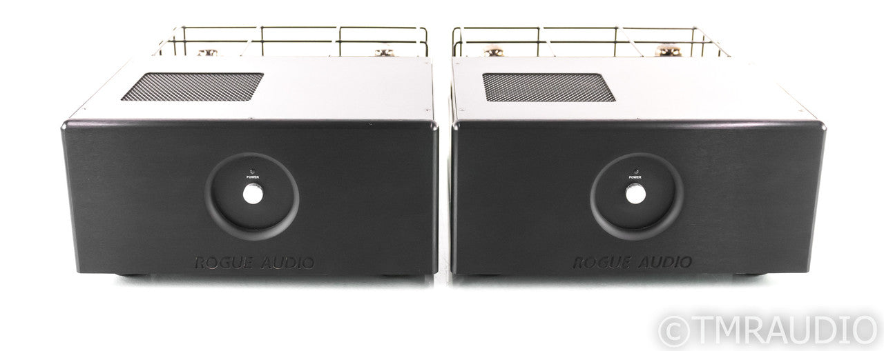 Rogue Audio M-180 Mono Tube Power Amplifier