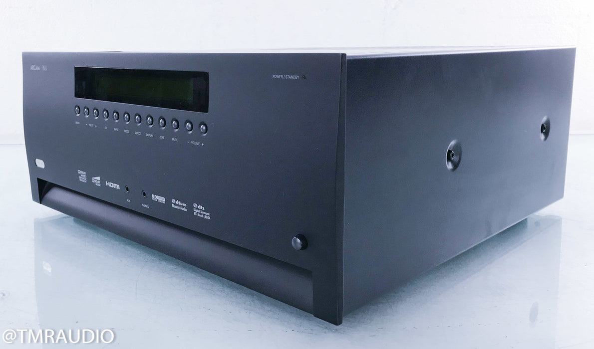 Arcam AVR600 3D 7.1 Channel Home Theater Receiver