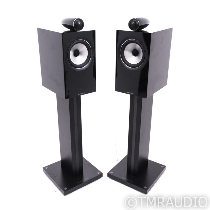 B&W 705 S2 Bookshelf Speakers