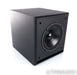 Velodyne CT-100 10" Powered Subwoofer; Black; CT100