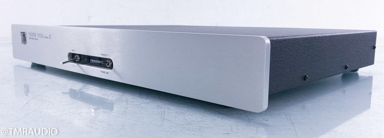 Theta Digital DS Pro Basic IIIa DAC
