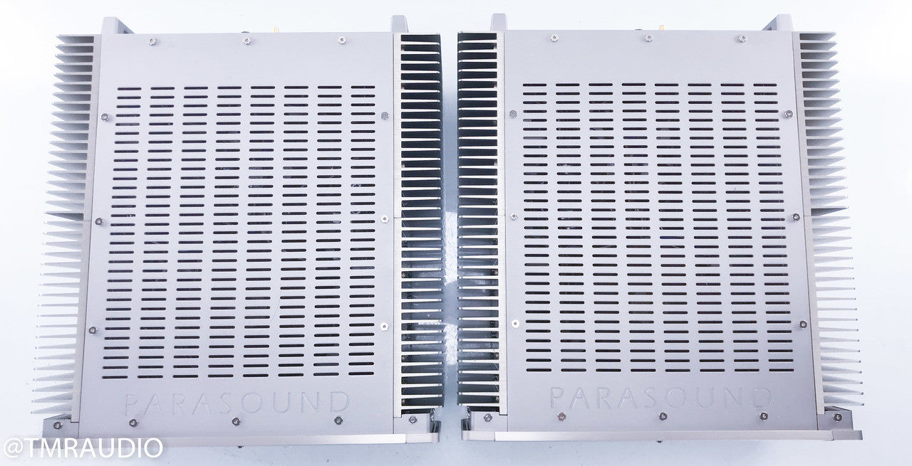 Parasound Halo JC1 Mono Power Amplifier