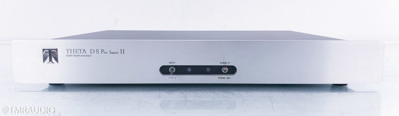 Theta Digital DS Pro Basic IIIa DAC