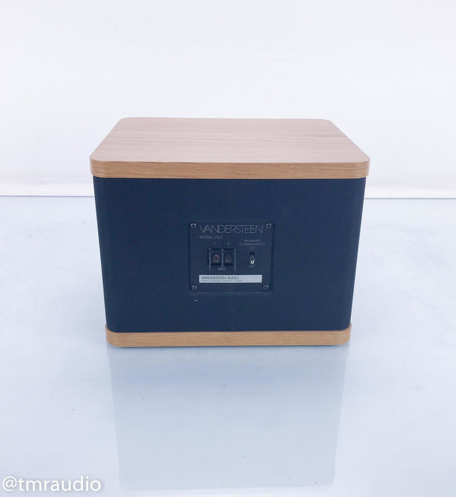 Vandersteen VCC-1 Center Channel Speaker; VCC