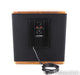 Vandersteen 2Wq Powered Subwoofer; WX-2 Crossover; Walnut Finish