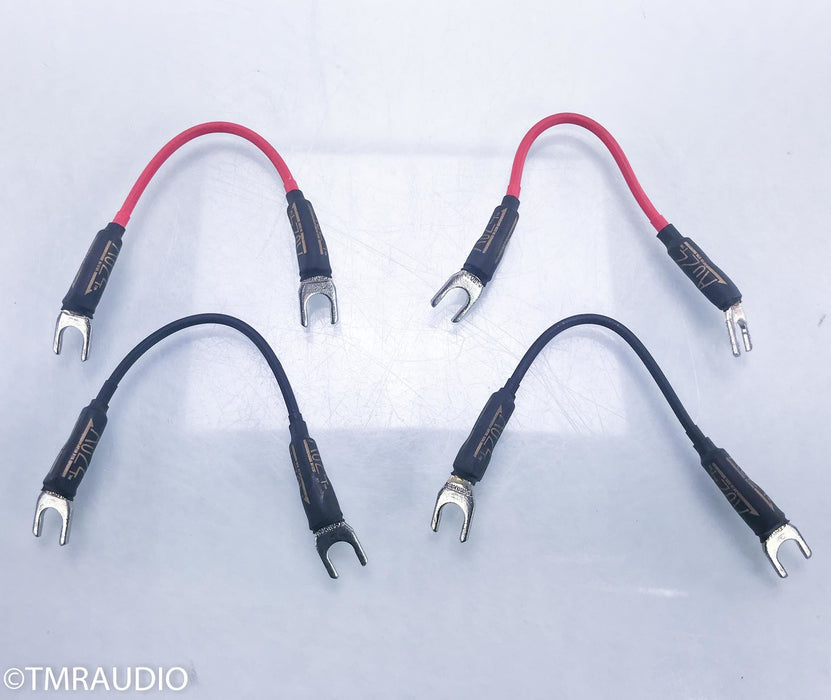 Audience Au24 Jumper Cables; 6" Set
