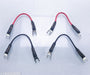 Audience Au24 Jumper Cables; 6" Set