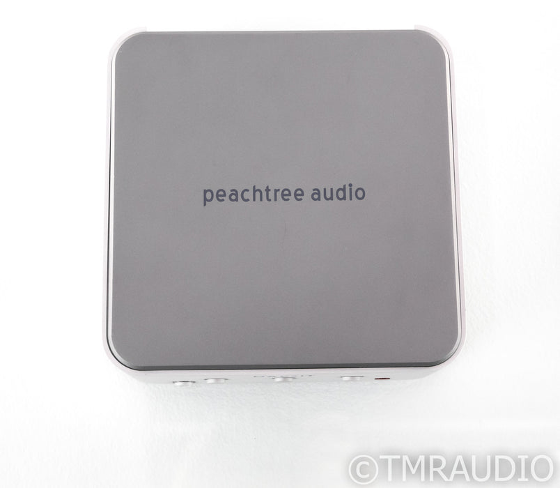 Peachtree DAC-iT DAC; D/A Converter; Remote