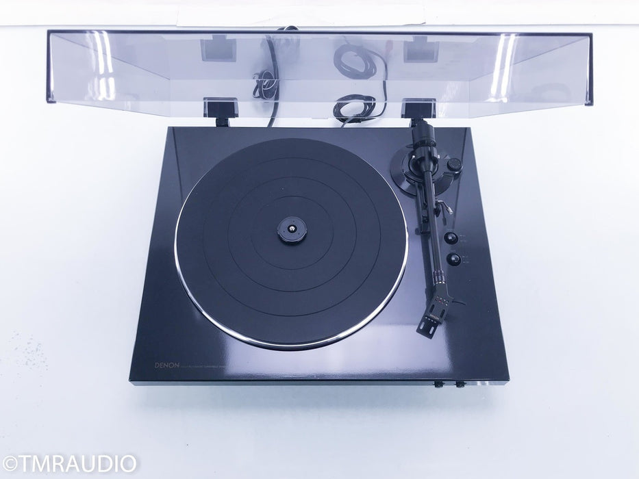 Denon DP-300F Turntable (No Cartridge)