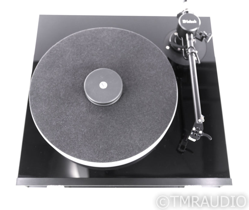 McIntosh MT5 Belt Drive Turntable; MT-5; Sumiko Blue Point No.2 MC Cartridge