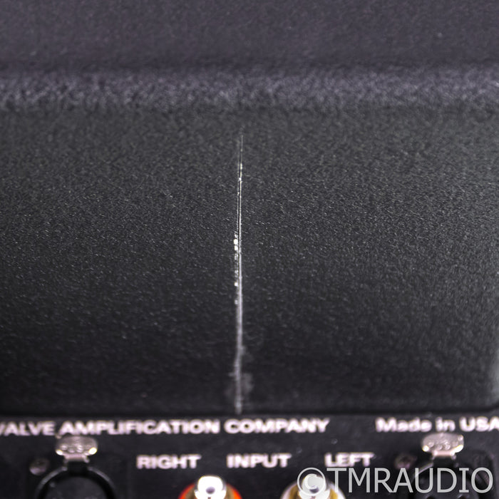 VAC Phi 200 Tube Stereo Power Amplifer