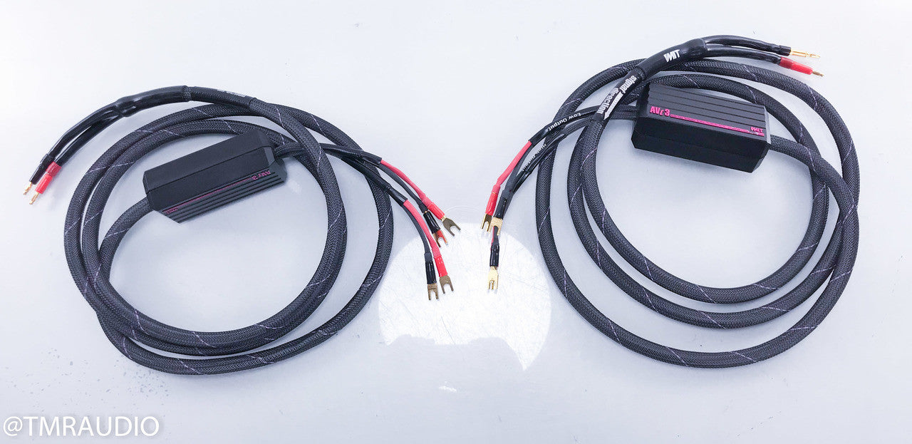 MIT AVt3 Bi-Wire Speaker Cables