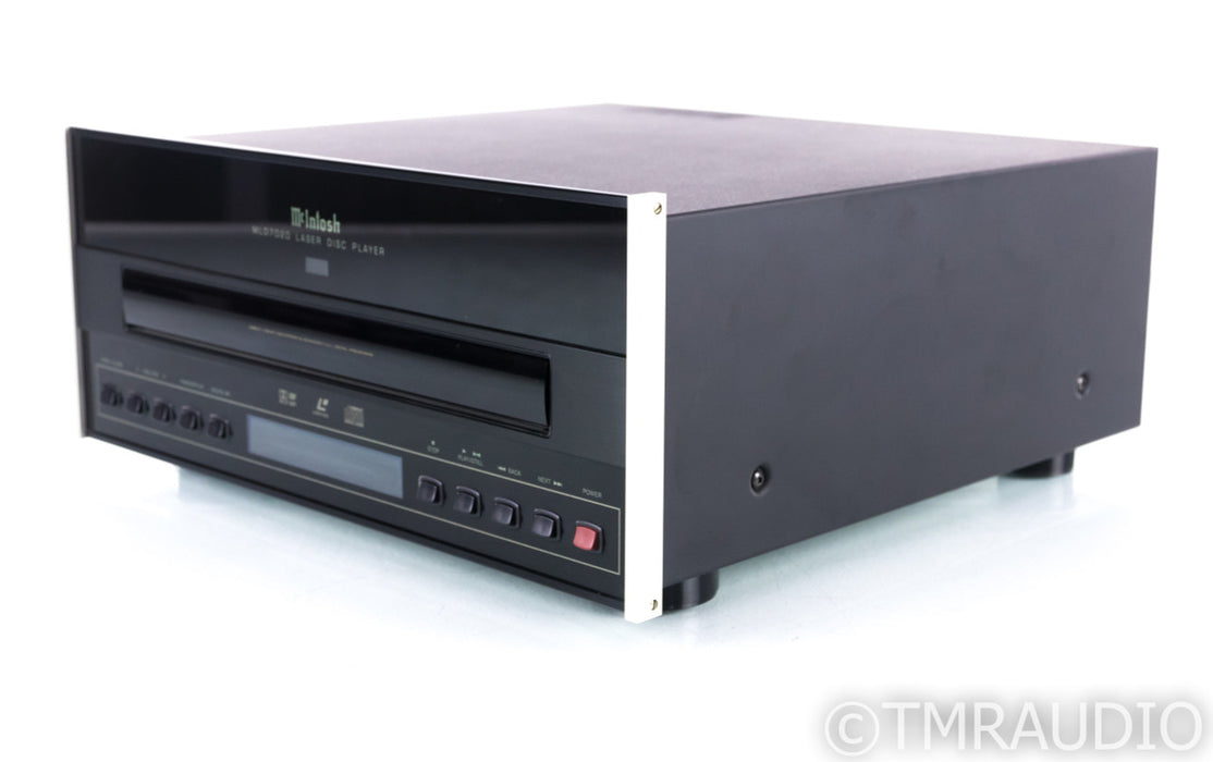 McIntosh MLD7020 Laser Disc / CD Player; MLD-7020; Remote