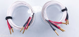 Nordost Flatline Flat 4 Bi-Wire Speaker Cables