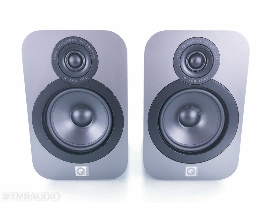 Q Acoustics 3020 Bookshelf Speakers
