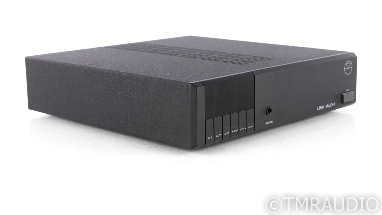 Linn Majik-I Stereo Integrated Amplifier; Remote