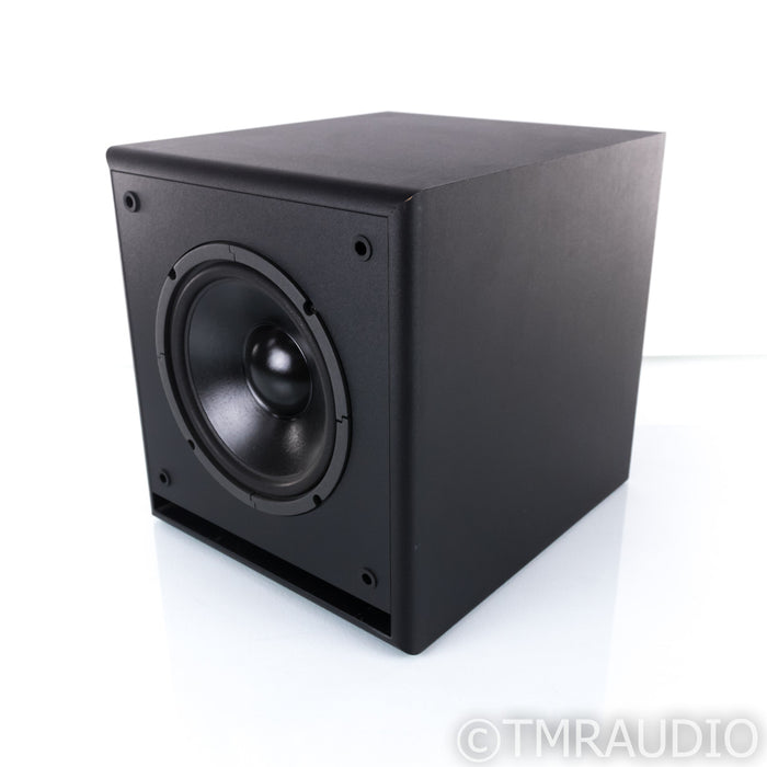 Velodyne CT-100 10" Powered Subwoofer; Black; CT100