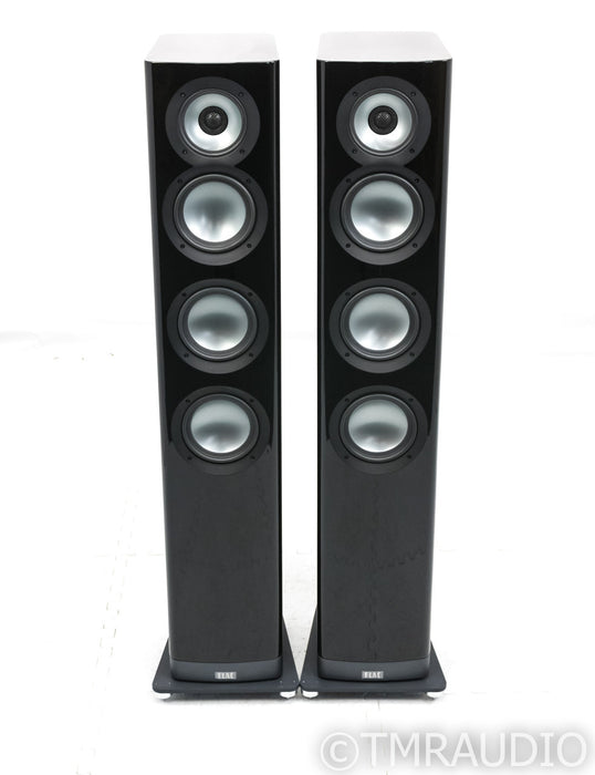 ELAC Navis F51 Powered Floorstanding Speakers