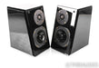 Reference 3A Dulcet Bookshelf Speakers; Gloss Black Pair