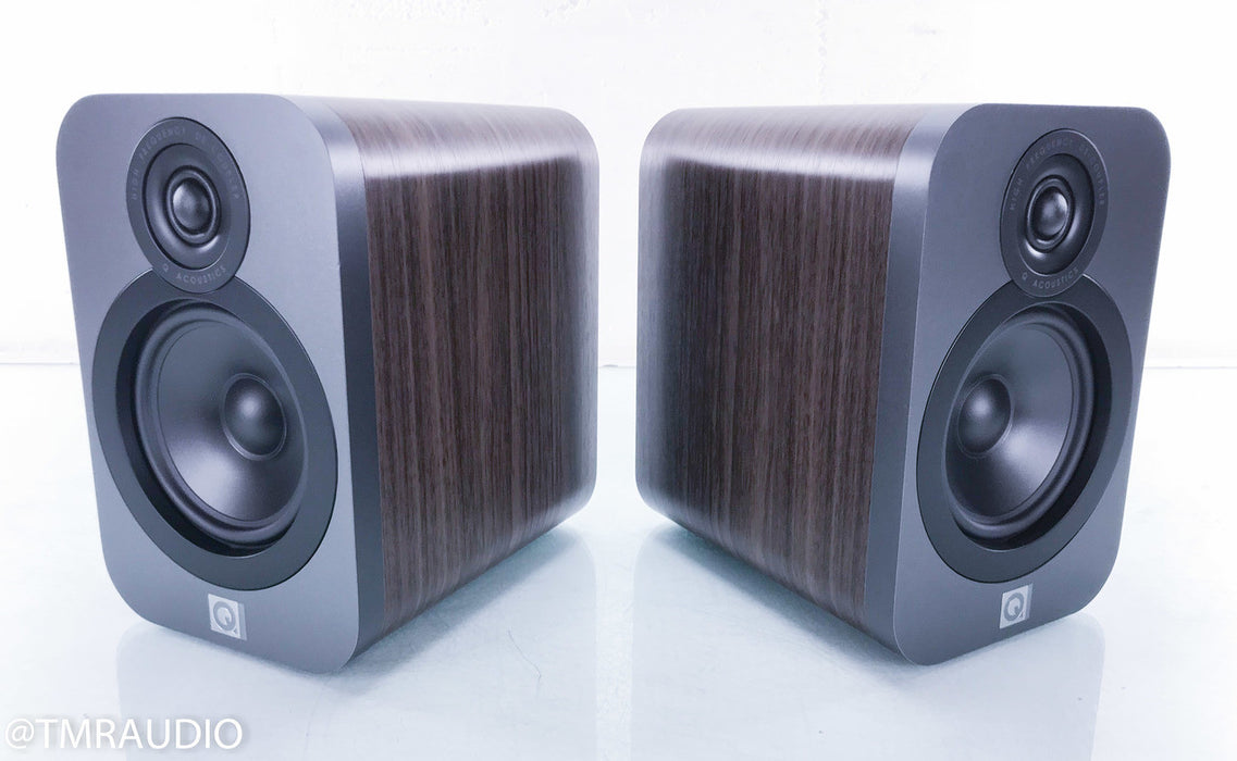 Q Acoustics 3020 Bookshelf Speakers