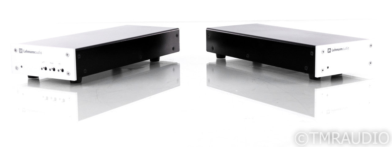 Lehmann Audio Decade MM / MC Phono Preamplifier