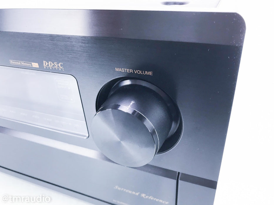 Denon AVR-5803 7.1 Channel Home Theater Receiver; AS-IS (Crackling; No Remote)