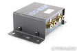 Jensen Iso-Max CI-2RR Stereo Line Input Isolator; Hum Eliminator; CR2RR