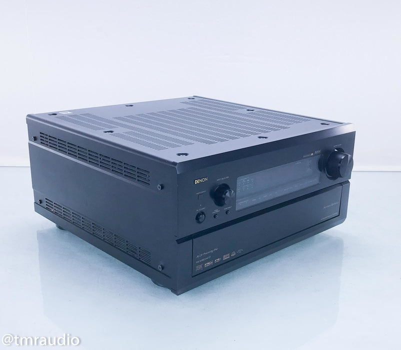 Denon AVR-5803 7.1 Channel Home Theater Receiver; AS-IS (Crackling; No Remote)