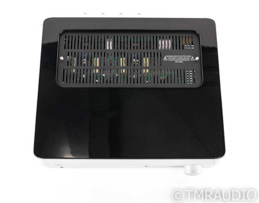 PS Audio BHK Signature Stereo Tube Hybrid Preamplifier; Remote; Silver (Used)