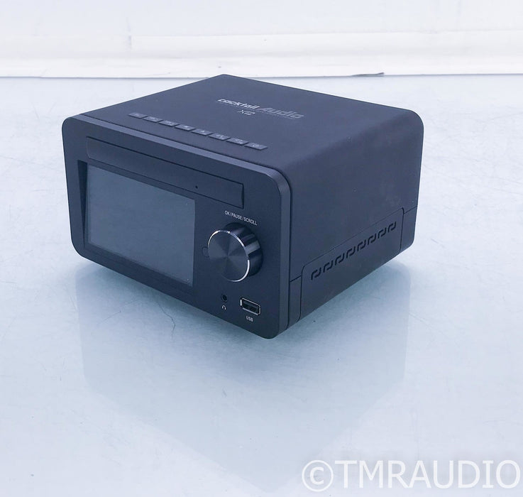 Cocktail Audio X12 Stereo Integrated Amplifier / Network Streamer; Refurbished