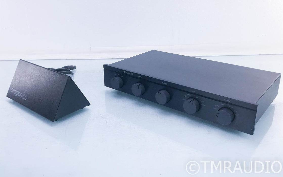 Aragon 18K Stereo Preamplifier