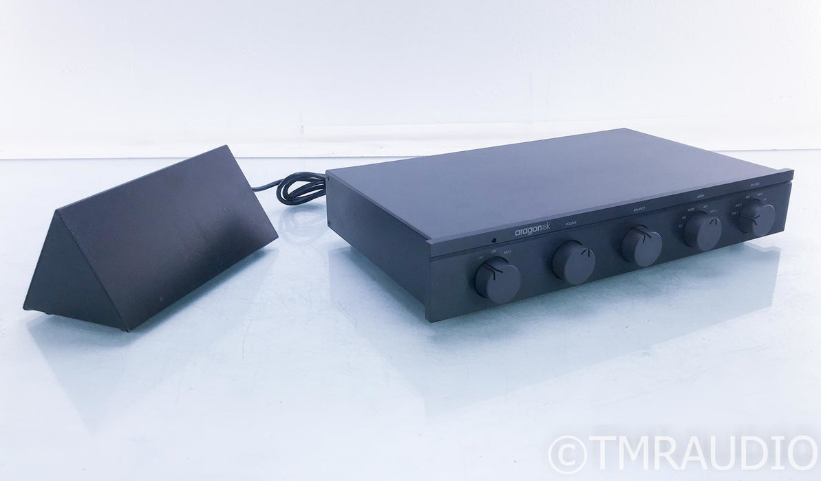 Aragon 18K Stereo Preamplifier