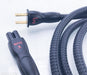 AudioQuest NRG X Power Cable; 1.8m AC Cord; C7 Plug