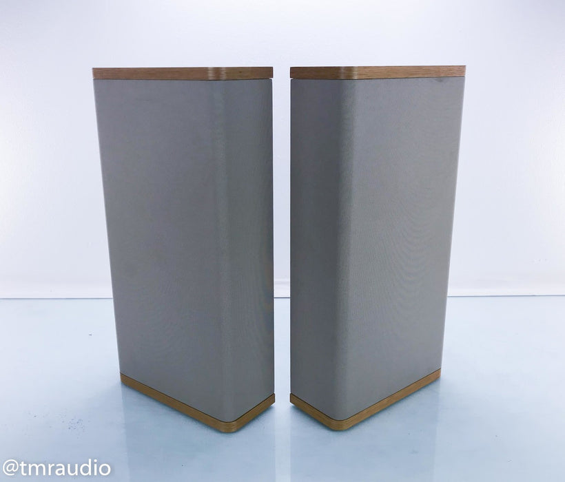 Vandersteen VSM-1 On-Wall Surround Speakers; Oak / Beige Pair