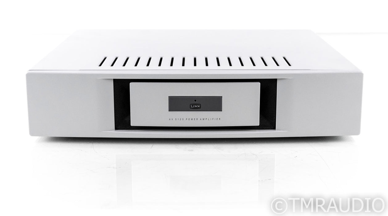 Linn AV 5125 5 Channel Power Amplifier; AV-5125