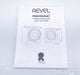 Revel Performa3 B110 10" Powered Subwoofer; B-110