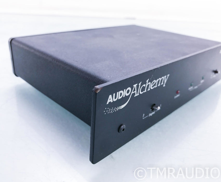 Audio Alchemy Digital Decoding Engine v1.0 DAC; DDE (No PSU)