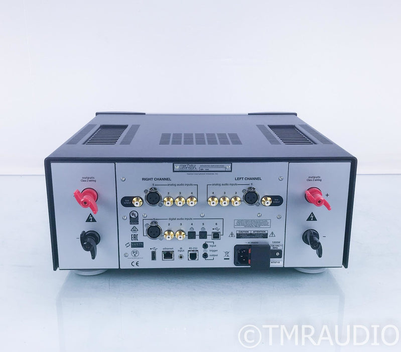 Mark Levinson No. 585 Stereo Integrated Amplifier; Remote