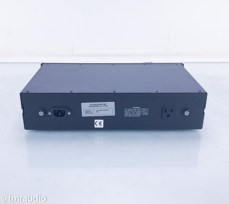 VPI SDS Variable Frequency Turntable Power Supply; Synchronous Drive System