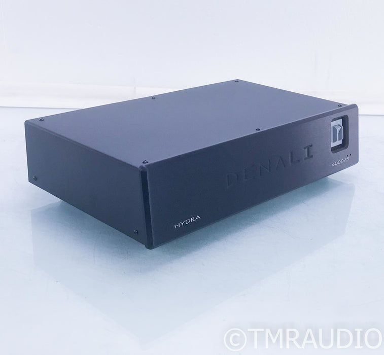 Shunyata Research Hydra Denali 6000/S Power Conditioner; D6000/S; 20A