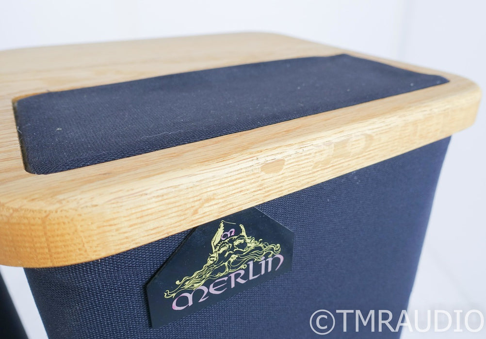Merlin 2B+ Vintage Floorstanding Speakers