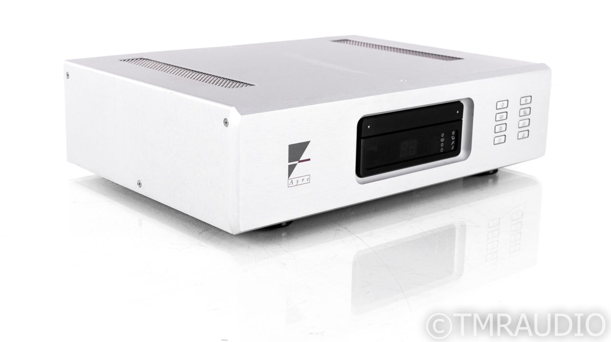 Ayre AX-7e Stereo Integrated Amplifier; AX7e