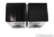 Reference 3A Dulcet Bookshelf Speakers; Gloss Black Pair