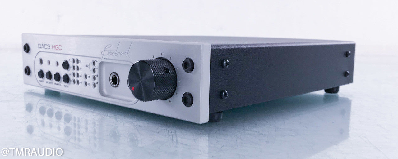 Benchmark DAC3 HGC DAC / Headphone Amplifier