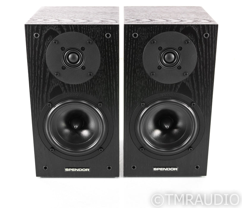 Spendor S3/5R2 Classic Bookshelf Speakers; S3-5R2; Excellent Pair