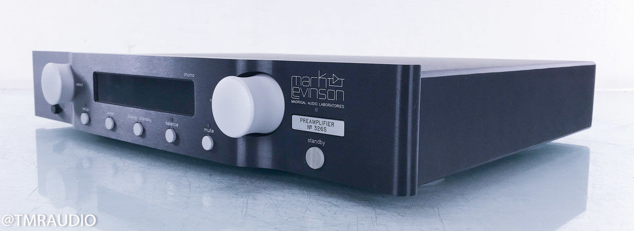 Mark Levinson No. 326S Stereo Preamplifier