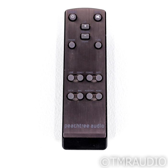 Peachtree Audio Grand Integrated X-1 Amplifier; Stereo Tube Hybrid Integrated