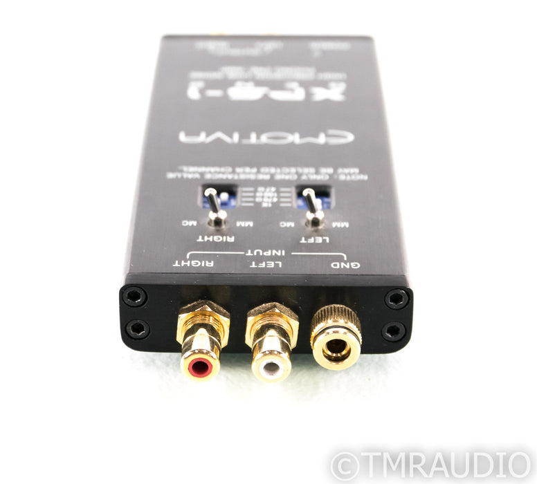 Emotiva XPS-1 Gen 2 MM / MC Phono Preamplifier; XPS1